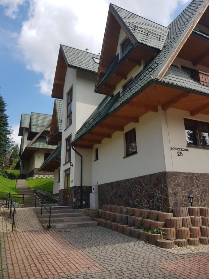 Апартаменты Apartament Sobiczkowa Zakopane Косцелиско