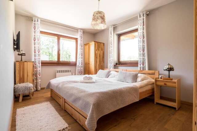 Апартаменты Apartament Sobiczkowa Zakopane Косцелиско-68